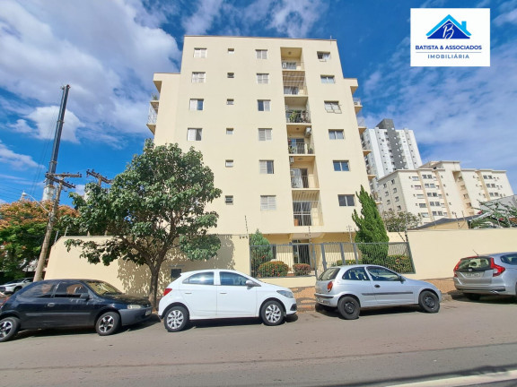 Apartamento com 2 Quartos à Venda, 80 m² em Vila Itapura - Campinas