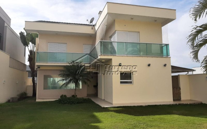 Casa de Condomínio com 4 Quartos para Alugar, 373 m² em Urbanova - São José Dos Campos