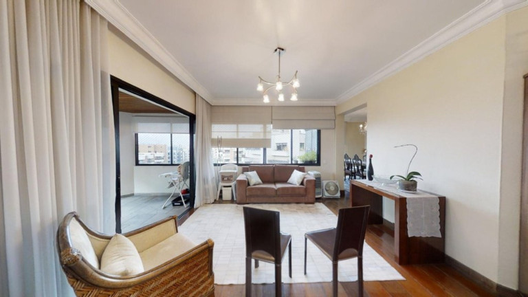 Imagem Apartamento com 4 Quartos à Venda, 287 m² em Vila Andrade - São Paulo Imagem Apartamento com 4 Quartos à Venda, 287 m² em Vila Andrade - São Paulo