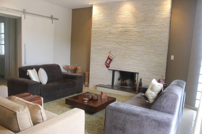 Imagem Casa de Condomínio com 4 Quartos à Venda, 3.500 m² em Condomínio Jardim Das Palmeiras - Bragança Paulista