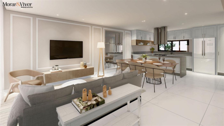 Imagem Casa com 3 Quartos à Venda, 176 m² em Bom Retiro - Curitiba