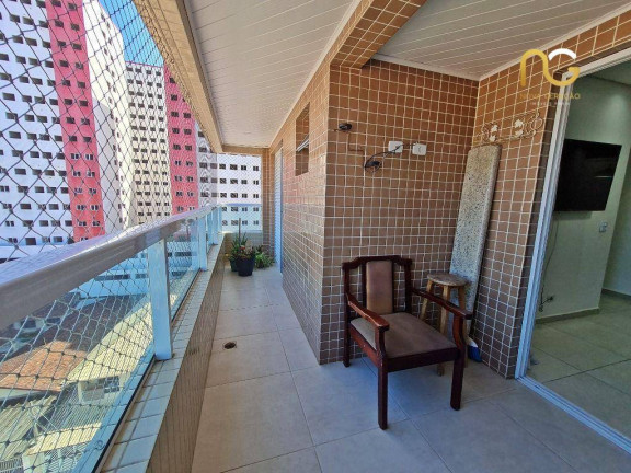 Imagem Apartamento com 2 Quartos à Venda, 65 m² em Vila Assunção - Praia Grande