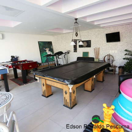 Imagem Casa de Condomínio com 5 Quartos à Venda, 1.120 m² em Alphaville Residencial Um - Barueri