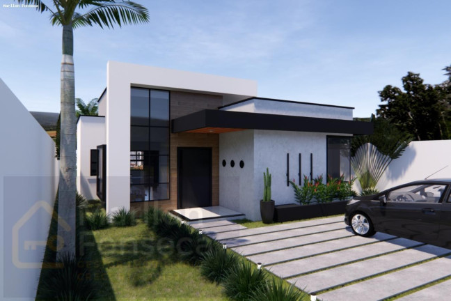 Casa com 3 Quartos à Venda, 160 m² em Itaipuaçu - Maricá