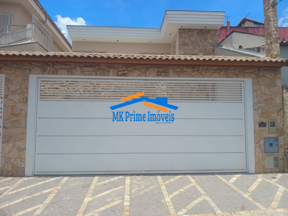 Imagem Casa com 4 Quartos à Venda, 278 m² em Quitaúna - Osasco Imagem Casa com 4 Quartos à Venda, 278 m² em Quitaúna - Osasco