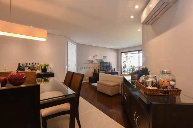 Apartamento com 3 Quartos à Venda, 124 m² em Perdizes - São Paulo