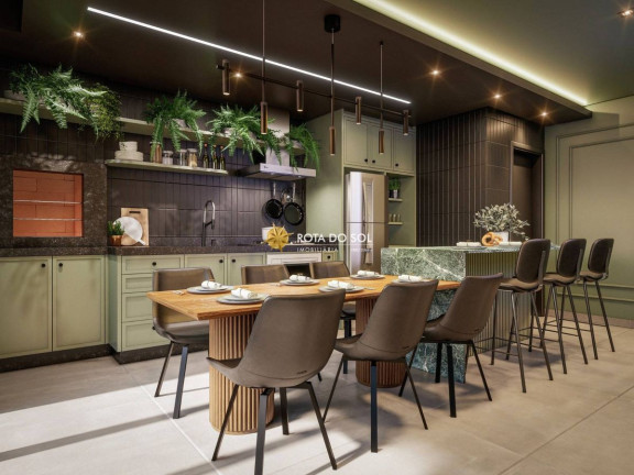 Imagem Apartamento com 2 Quartos à Venda, 90 m² em Centro - Bombinhas