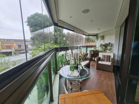 Imagem Apartamento com 4 Quartos à Venda, 193 m² em Alto Da Lapa - São Paulo