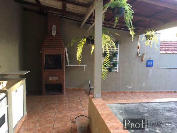 Imagem Sobrado com 3 Quartos à Venda, 241 m² em Parque Das Nações - Santo André