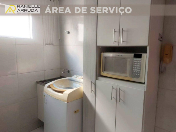Imagem Apartamento com 2 Quartos à Venda, 67 m² em Aeroclube - João Pessoa