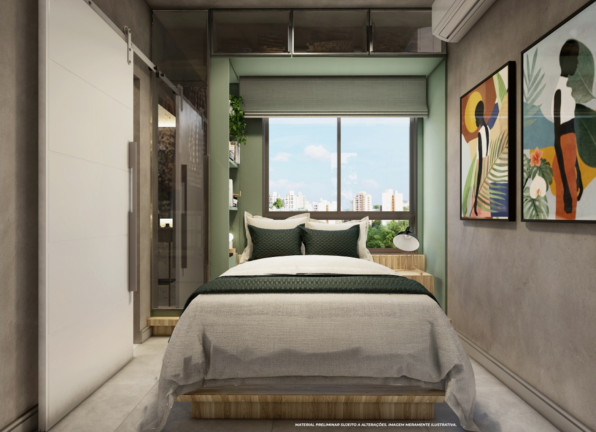Imagem Imóvel com 1 Quarto à Venda, 37 m² em Jardins - São Paulo Imagem Imóvel com 1 Quarto à Venda, 37 m² em Jardins - São Paulo