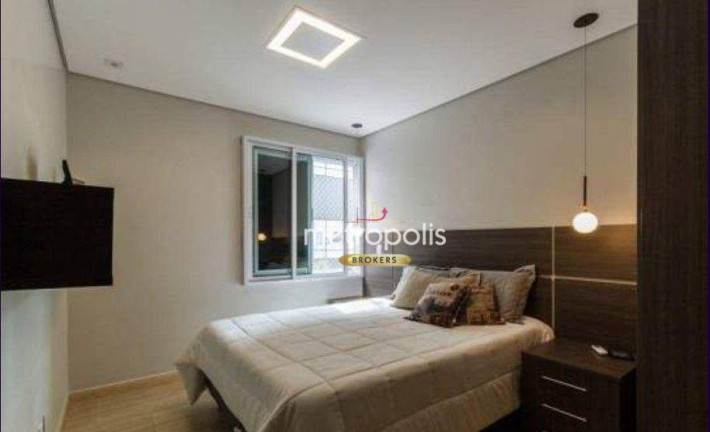 Imagem Apartamento com 3 Quartos à Venda, 96 m² em Barcelona - São Caetano Do Sul