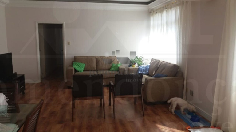 Imagem Apartamento com 3 Quartos à Venda, 129 m² em Cerqueira César - São Paulo