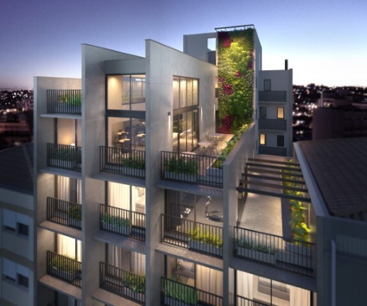 Imagem Loft com 1 Quarto à Venda, 38 m² em Cidade Baixa - Porto Alegre