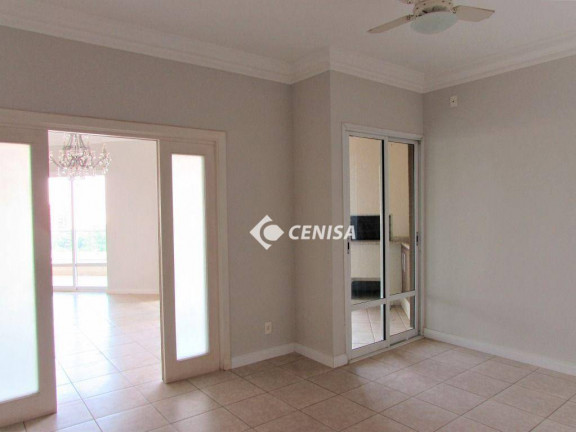 Imagem Apartamento com 4 Quartos à Venda, 273 m² em Centro - Indaiatuba