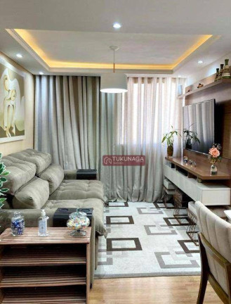 Apartamento com 2 Quartos à Venda, 44 m² em Jardim Sao Luiz - Guarulhos