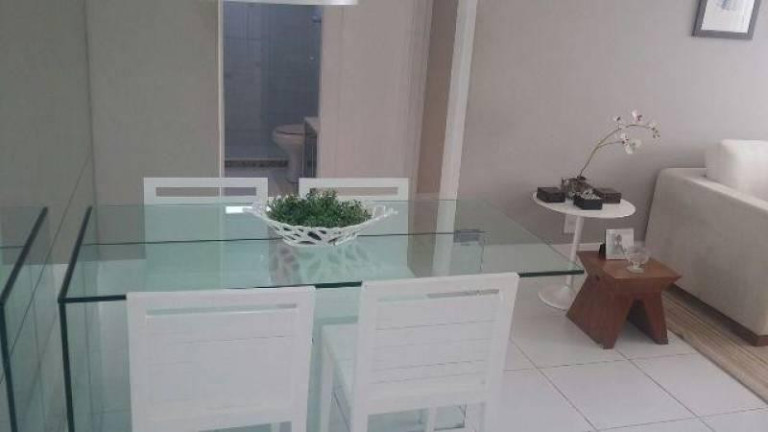 Imagem Apartamento com 2 Quartos para Alugar, 51 m² em Piatã - Salvador