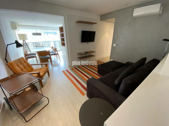 Imagem Imóvel com 1 Quarto para Alugar, 82 m² em Vila Nova Conceição - São Paulo Imagem Imóvel com 1 Quarto para Alugar, 82 m² em Vila Nova Conceição - São Paulo