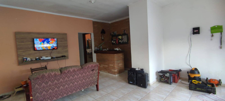 Imagem Casa com 3 Quartos à Venda, 250 m² em Três Marias - Peruíbe