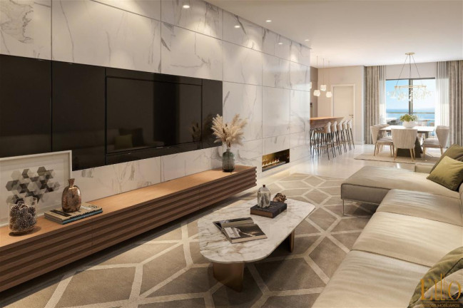 Imagem Cobertura com 4 Quartos à Venda, 164 m² em Meia Praia - Itapema