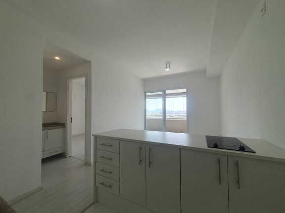 Imagem Apartamento com 1 Quarto para Alugar, 45 m² em Barra Funda - São Paulo