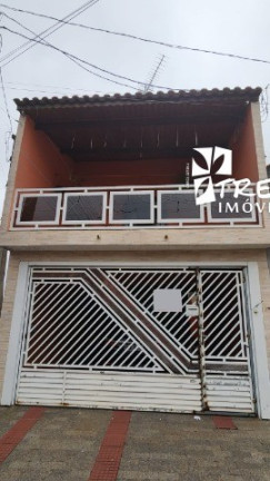 Sobrado com 2 Quartos à Venda, 125 m² em Parque Rodrigo Barreto - Arujá