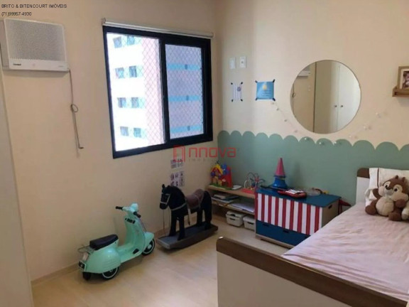 Imagem Imóvel com 3 Quartos à Venda, 88 m² em Pituba - Salvador