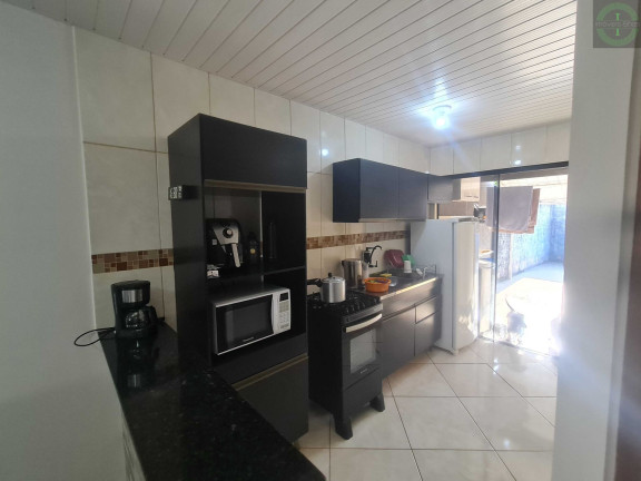 Imagem Casa com 3 Quartos à Venda, 62 m² em Centro - Ponta Grossa