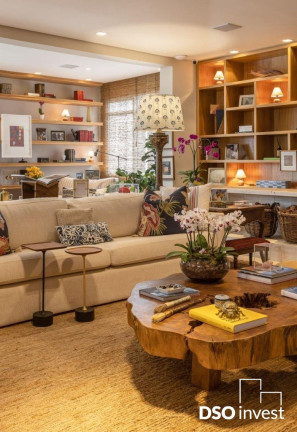 Imagem Apartamento com 4 Quartos à Venda, em Jardim América - São Paulo Imagem Apartamento com 4 Quartos à Venda, em Jardim América - São Paulo