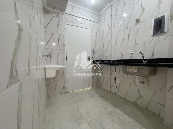 Imagem Kitnet à Venda, 32 m² em Ponta Da Praia - Santos Imagem Kitnet à Venda, 32 m² em Ponta Da Praia - Santos