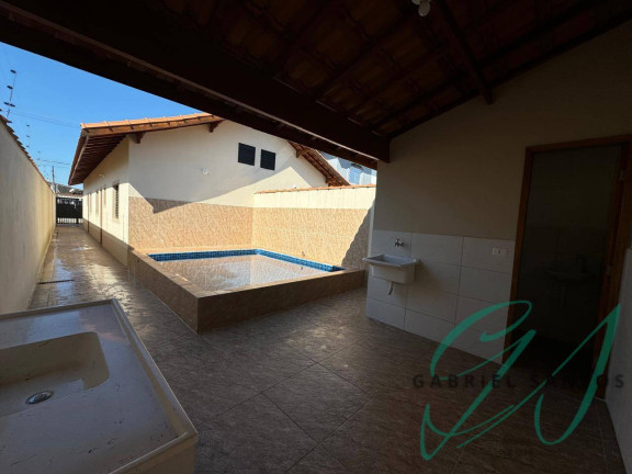 Imagem Casa com 2 Quartos à Venda, 72 m² em Vila Oceanopolis - Mongaguá