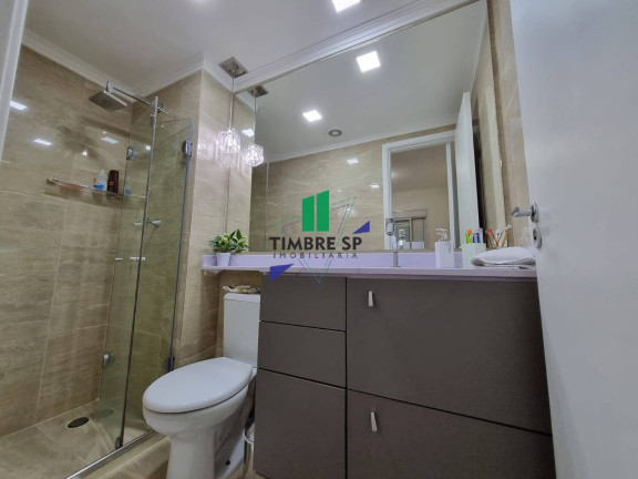 Imagem Apartamento com 1 Quarto à Venda, 34 m² em Mooca - São Paulo