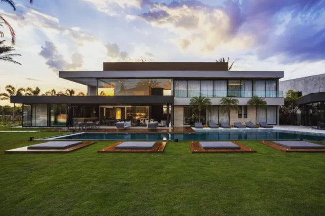 Casa de Condomínio com 5 Quartos à Venda, 1.500 m² em Alphaville - Santana De Parnaíba