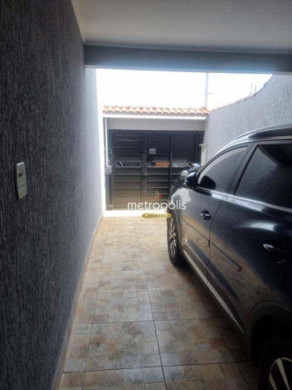 Imagem Sobrado com 3 Quartos à Venda, 112 m² em Cidade São Jorge - Santo André