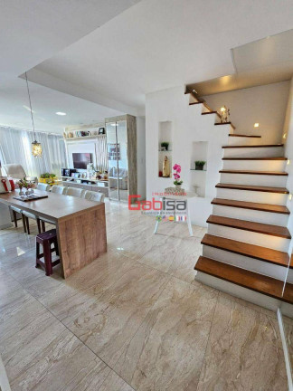 Imagem Cobertura com 3 Quartos à Venda, 170 m² em Centro - Cabo Frio