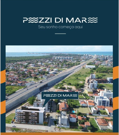 Imagem Apartamento com 2 Quartos à Venda, 54 m² em Poço - Cabedelo