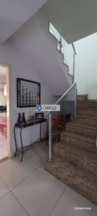 Casa com 3 Quartos à Venda, 100 m² em Sapucaias Iii - Contagem