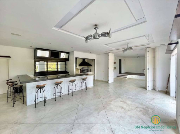 Imagem Casa de Condomínio com 6 Quartos à Venda, 2 m² em Granja Viana - Cotia
