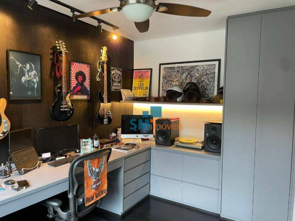 Imagem Apartamento com 4 Quartos à Venda, 168 m² em Brooklin Paulista - São Paulo