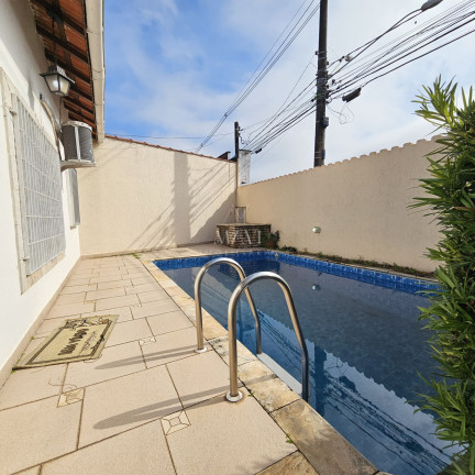 Casa com 2 Quartos à Venda, 88 m² em Caiçara - Praia Grande
