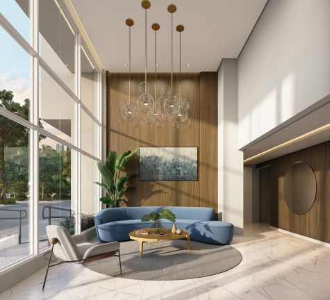 Imagem Apartamento com 3 Quartos à Venda, 54 m² em Chácara Klabin - São Paulo Imagem Apartamento com 3 Quartos à Venda, 54 m² em Chácara Klabin - São Paulo