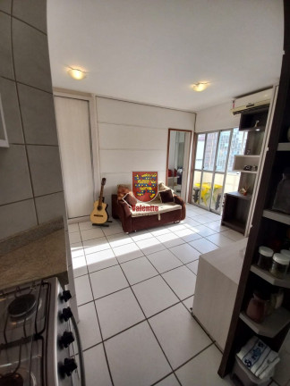 Imagem Apartamento com 1 Quarto à Venda, 40 m² em Centro - Florianópolis