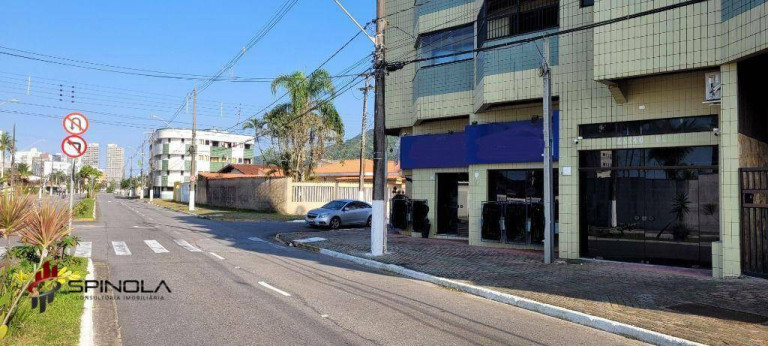 Imagem Sala Comercial à Venda, 76 m² em Solemar - Praia Grande