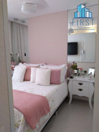 Imagem Apartamento com 2 Quartos à Venda, 53 m² em Residencial Florença - Vinhedo