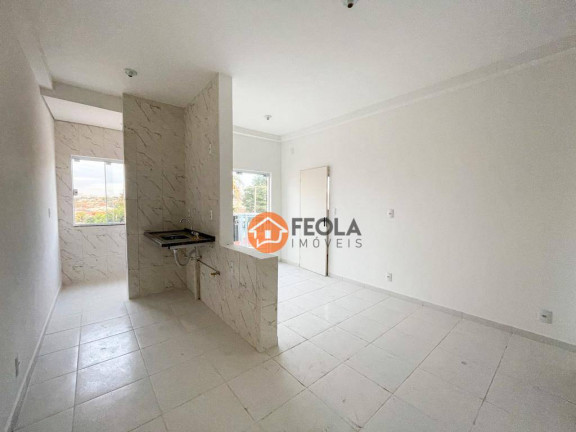 Imagem Apartamento com 2 Quartos à Venda, 51 m² em Vila Santa Catarina - Americana