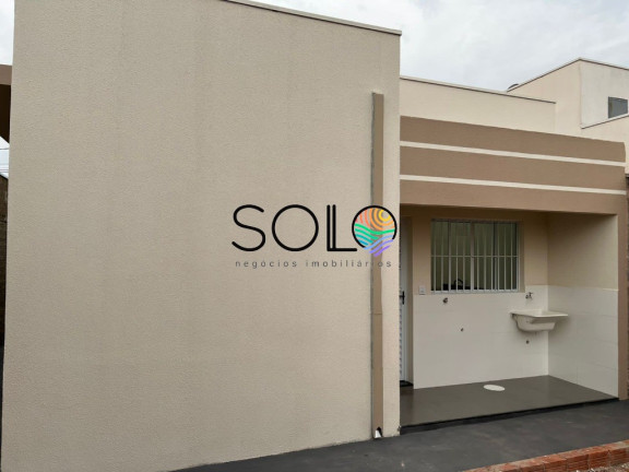 Imagem Casa com 2 Quartos à Venda, 55 m² em Residencial Almedas L - Araraquara Imagem Casa com 2 Quartos à Venda, 55 m² em Residencial Almedas L - Araraquara