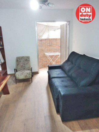 Apartamento com 1 Quarto à Venda, 57 m² em Embaré - Santos