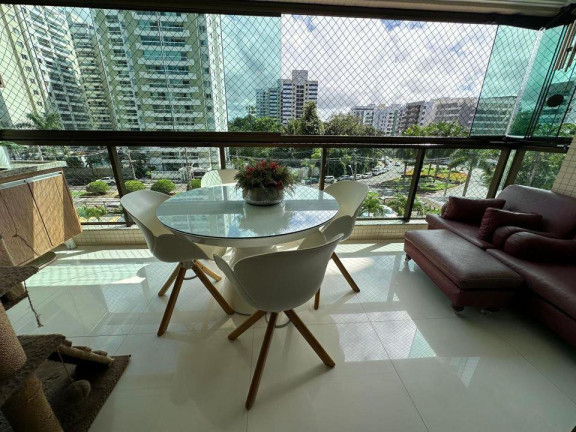 Imagem Apartamento com 3 Quartos à Venda, 102 m² em Alphaville I - Salvador