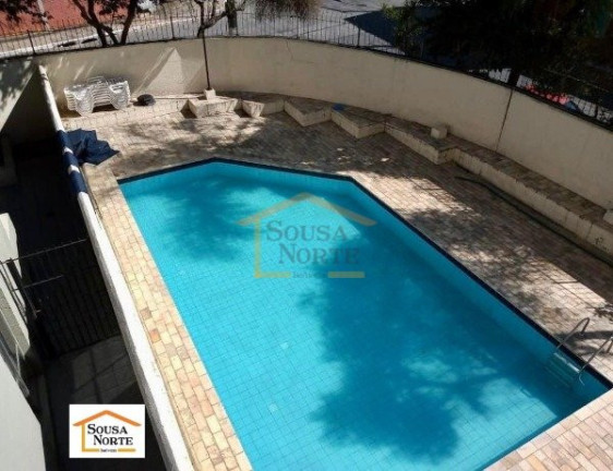 Imagem Apartamento com 2 Quartos à Venda, 48 m² em Parque Monteiro Soares - São Paulo Imagem Apartamento com 2 Quartos à Venda, 48 m² em Parque Monteiro Soares - São Paulo