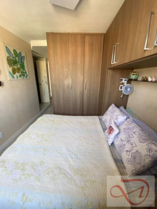 Imagem Apartamento com 3 Quartos à Venda, 72 m² em Parque Jaçatuba - Santo André